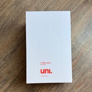 Uni 24-Hour Body Serum 12.6 oz SEALED brand new